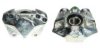 BUDWEG CALIPER 34351 Brake Caliper